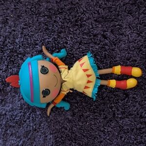 MGA Entertainment Lalaloopsy Feather Tell-a-Tale Doll